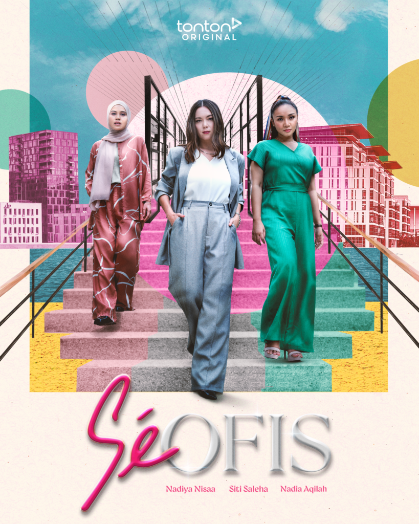 drama terbaik siti saleha, seofis