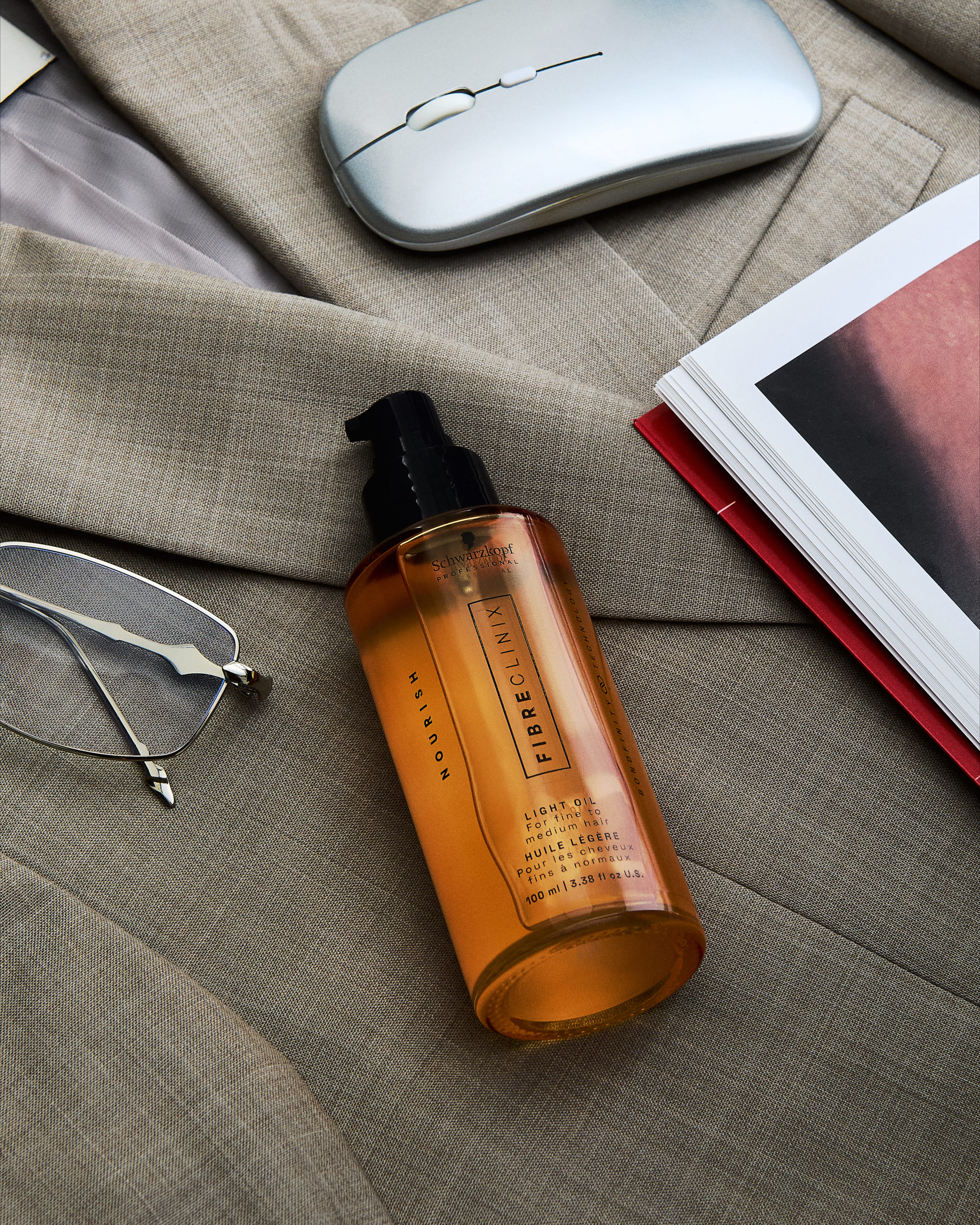 Fibre Clinix BONDFINITY Light Oil