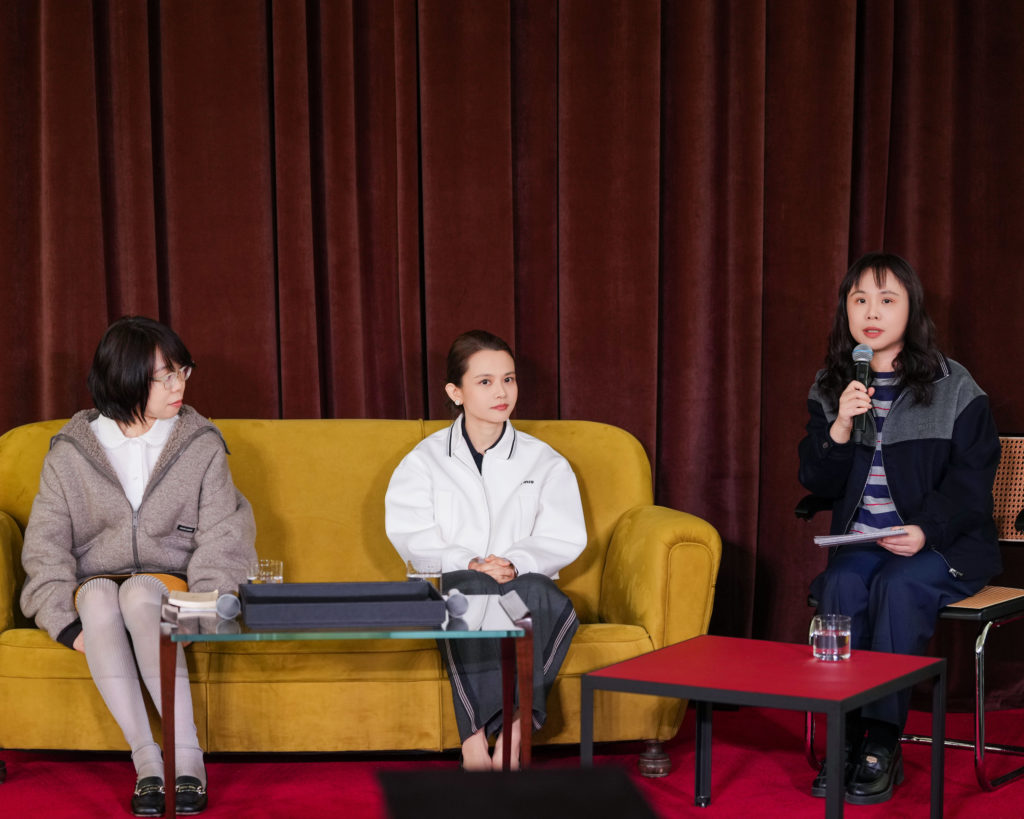 Miu Miu Literary Club